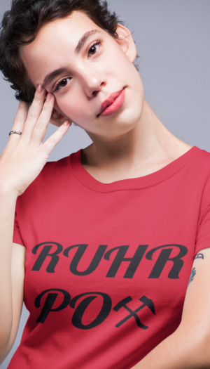 RUHRPOTT | T-Shirt Rot